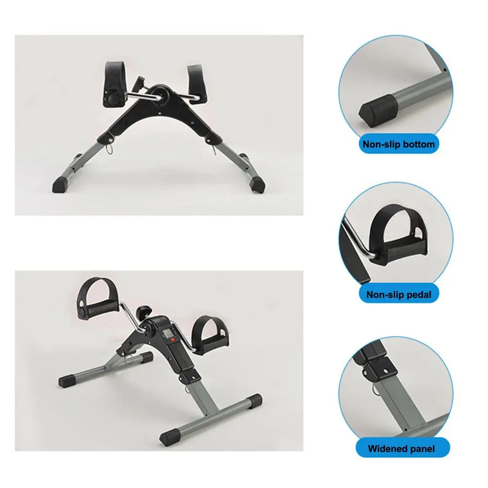 Portable Bicycle Fitness Equipment