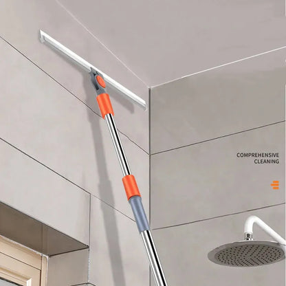 Rotatable Silicone Broom - Wholesalus