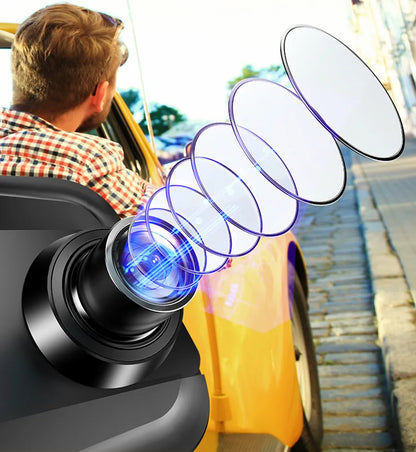AutoGuard Mirror Dashcam - Wholesalus