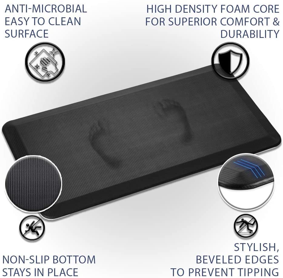 Waterproof Anti Fatigue Standing Mat