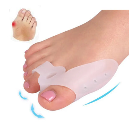 Silicone Toes Valgus Corrector - Wholesalus