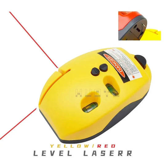Mini Mouse Laser Level Device - Wholesalus