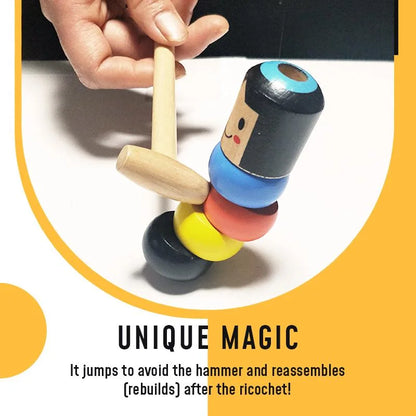 Little Man Toy - 3 Pcs - Wholesalus