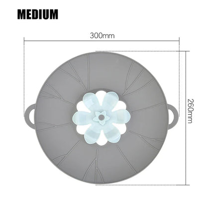 Silicone Anti Overflow Pot Cover - Wholesalus