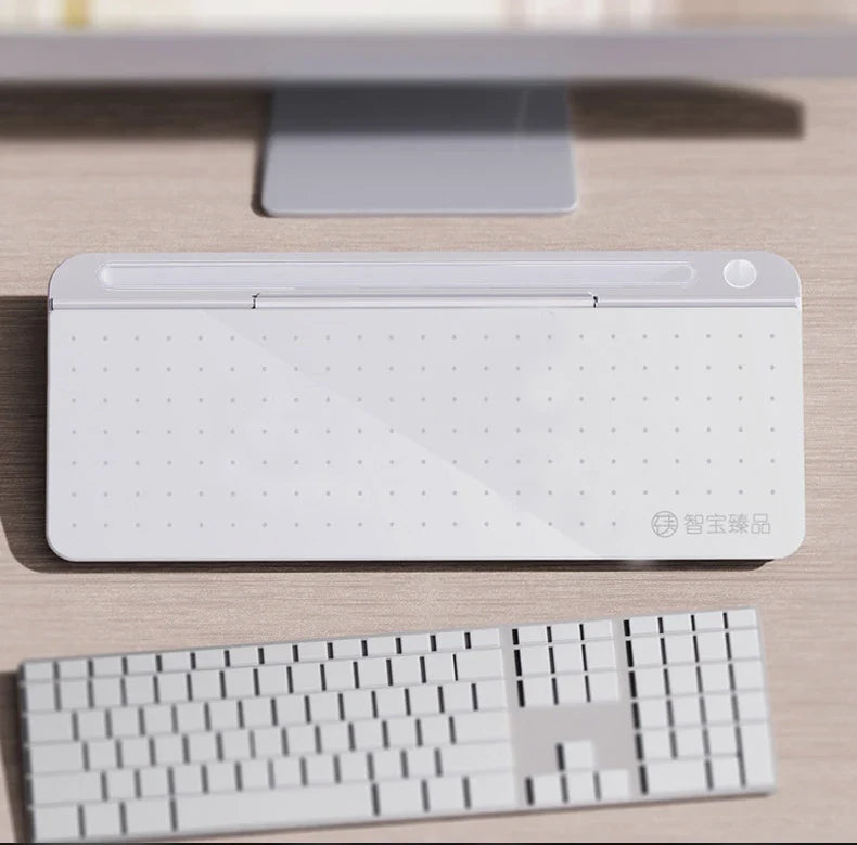 Desktop Mini Whiteboard Organizer