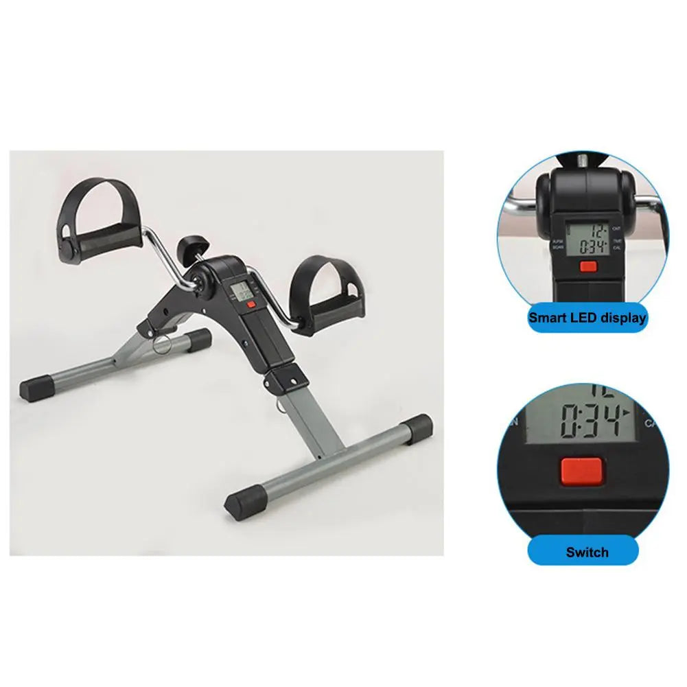 Portable Bicycle Fitness Equipment