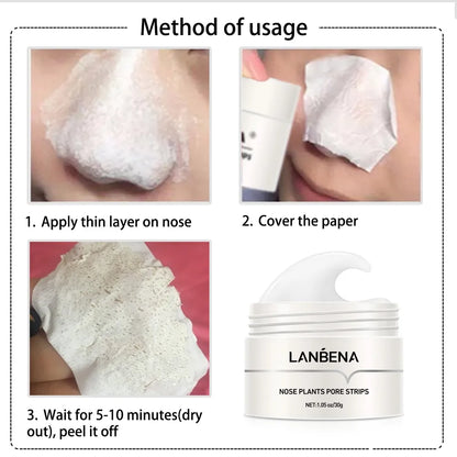 Nose Pore Strip Blackhead Remover - Wholesalus