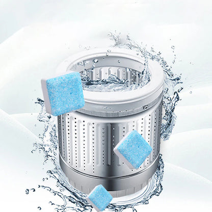 Washing Machine Tank Cleaner Tablet - Wholesalus