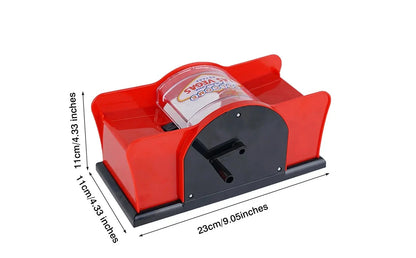 Playing Card Shuffling Machine - Wholesalus
