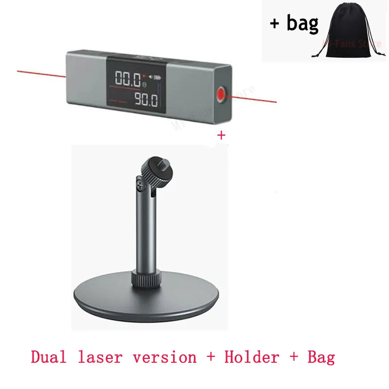 Laser Level Angle Ruler