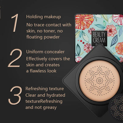 Mushroom Head Cushion BB Cream - Wholesalus