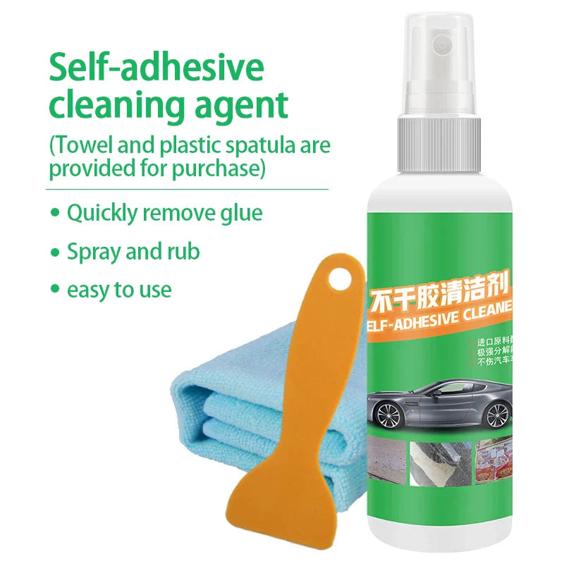 Adhesive Removal Spray