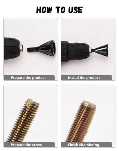 External Chamfering Device - Wholesalus