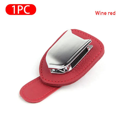 Car Visor Glasses Holder Clip - Wholesalus