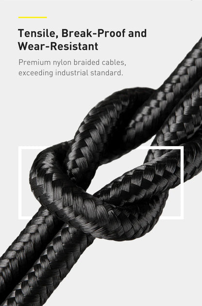 Digital Display Fast Charging Data Cable - Wholesalus