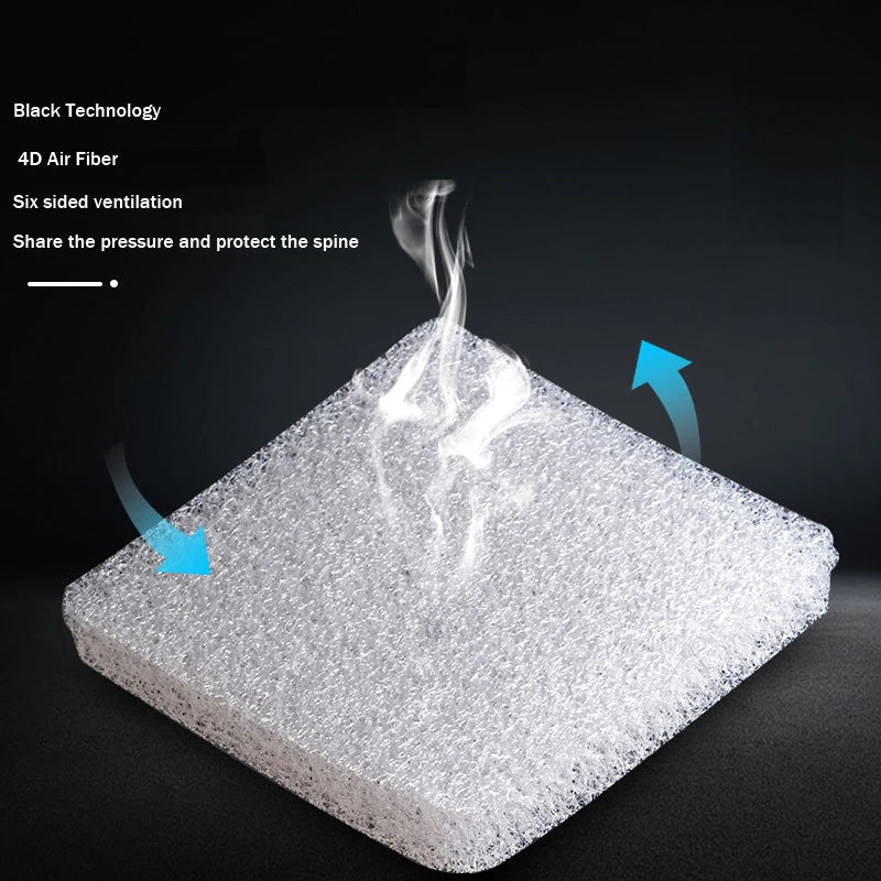 Air Fiber Breathable Cushion