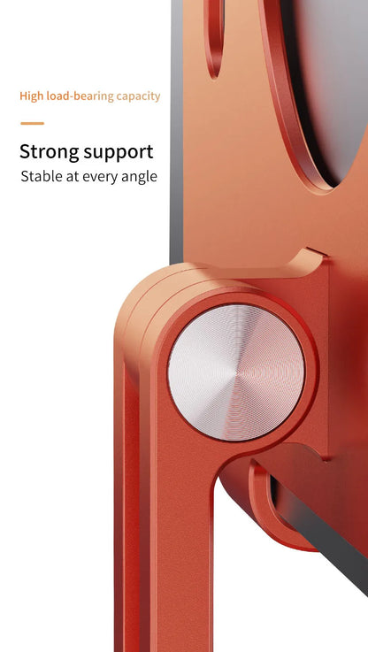Rotatable Aluminum Alloy Laptop Stand - Wholesalus