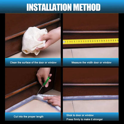 Door And Window Seal - Wholesalus