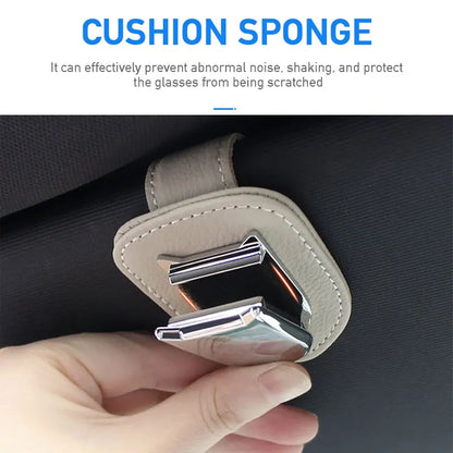 Car Visor Glasses Holder Clip - Wholesalus