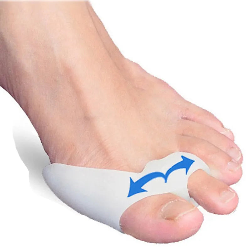 Silicone Toes Valgus Corrector