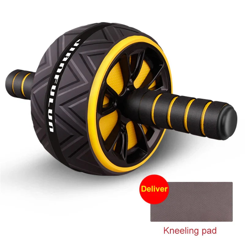 Abdominal Muscle Exercise Roller - Wholesalus