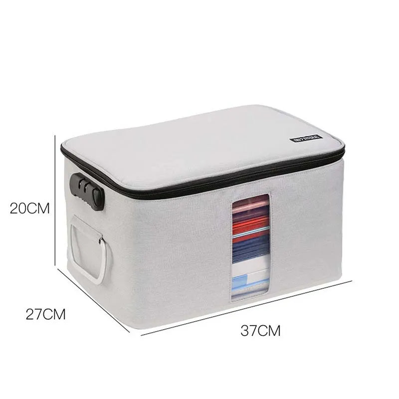 Multi-Function Large Capacity Document Organizer - Wholesalus