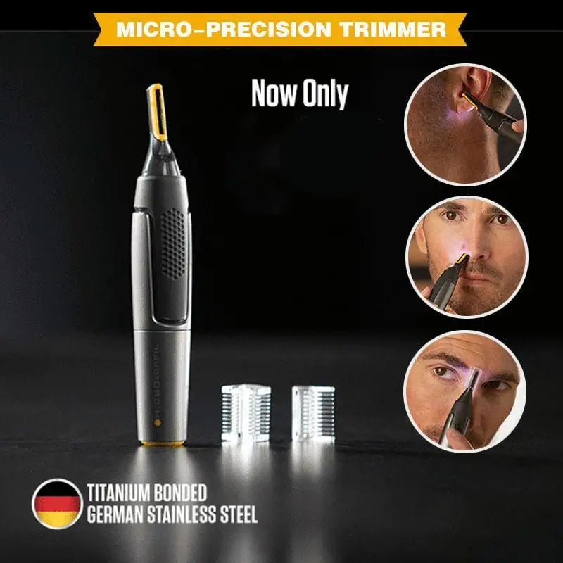 Ultra Thin Precision Trimmer