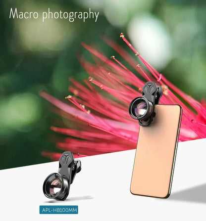 4K HD Phone Camera Macro Lens - Wholesalus