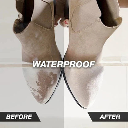 Multi-Purpose Shoe Stain Protector Spray - Wholesalus