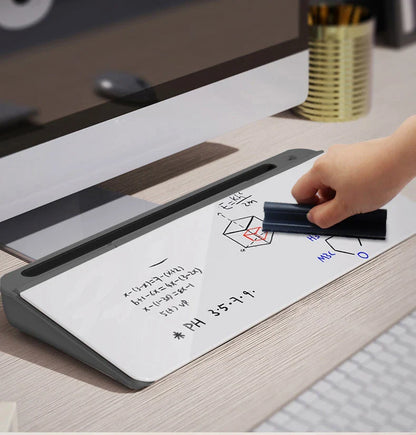 Desktop Mini Whiteboard Organizer - Wholesalus