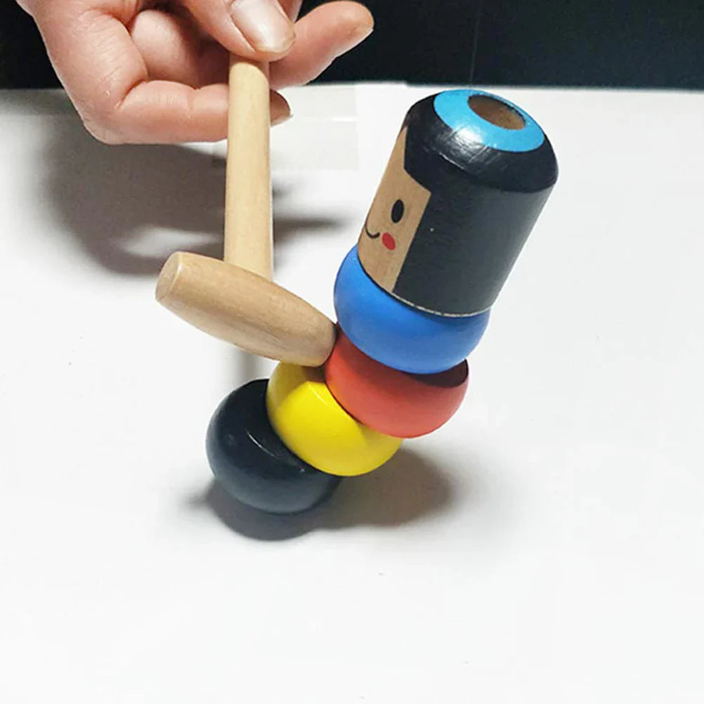 Little Man Toy - 3 Pcs - Wholesalus