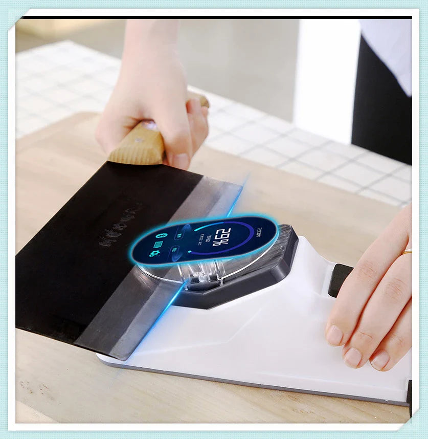 USB Electric Knife Sharpener