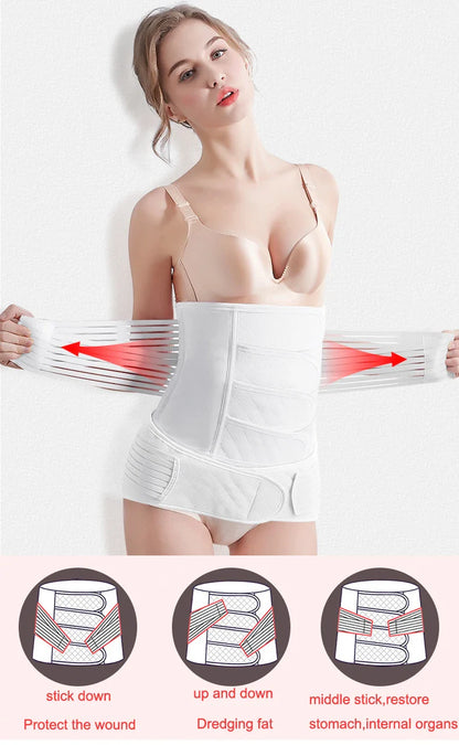 Waist Slimming Shapewear Belt - Wholesalus