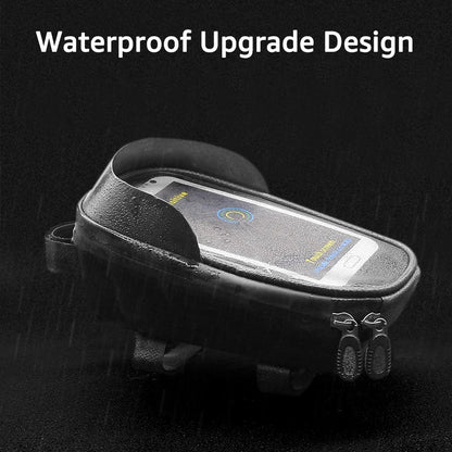 Bicycle Waterproof Mobile Holder Bag - Wholesalus