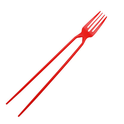 Fork Chopsticks - Wholesalus