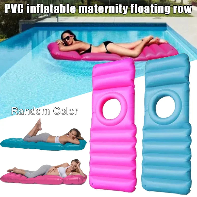 Inflatable Maternity Bed