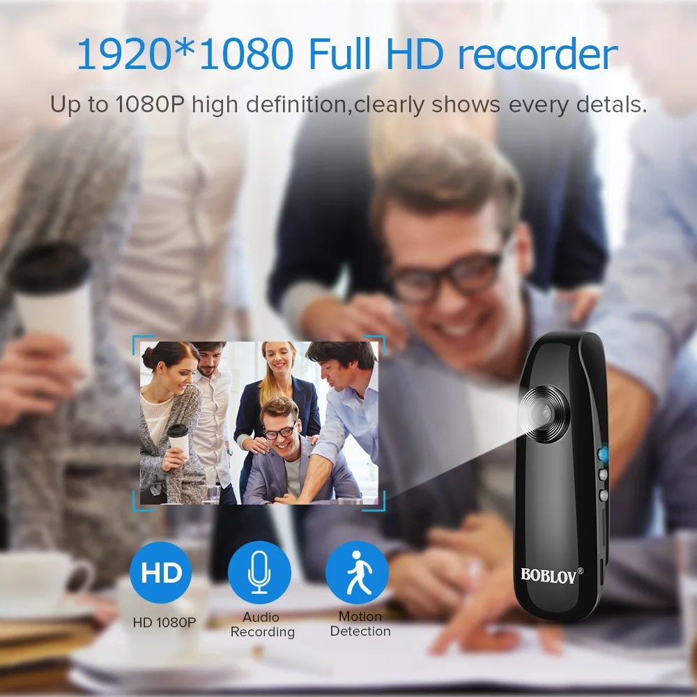 Mini Digital Video Recorder - Wholesalus