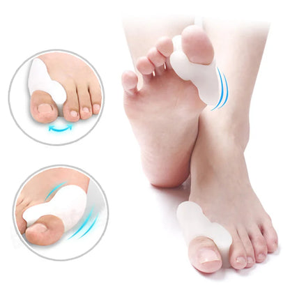 Silicone Toes Valgus Corrector - Wholesalus