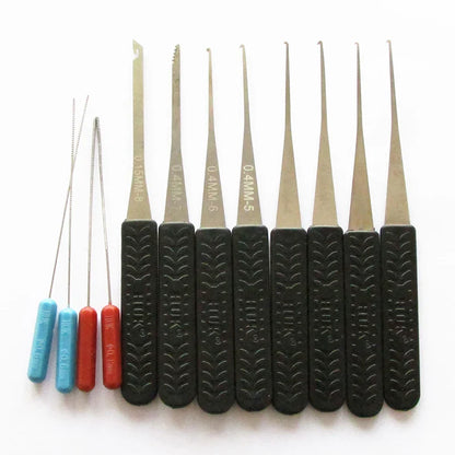 12 Pcs Broken Key Extractor Set - Wholesalus