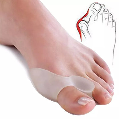 Silicone Toes Valgus Corrector - Wholesalus
