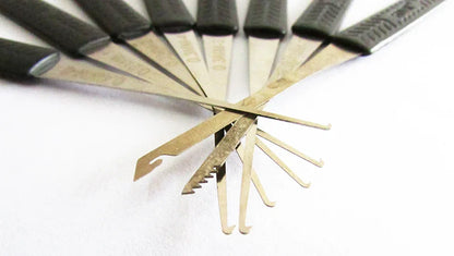 12 Pcs Broken Key Extractor Set - Wholesalus
