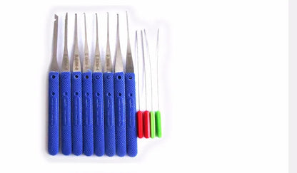 12 Pcs Broken Key Extractor Set - Wholesalus