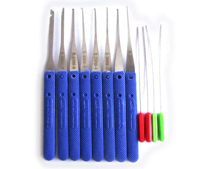 12 Pcs Broken Key Extractor Set - Wholesalus
