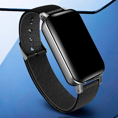 Wireless Smart Bracelet With Headset - Wholesalus