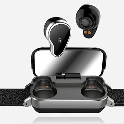 Wireless Smart Bracelet With Headset - Wholesalus