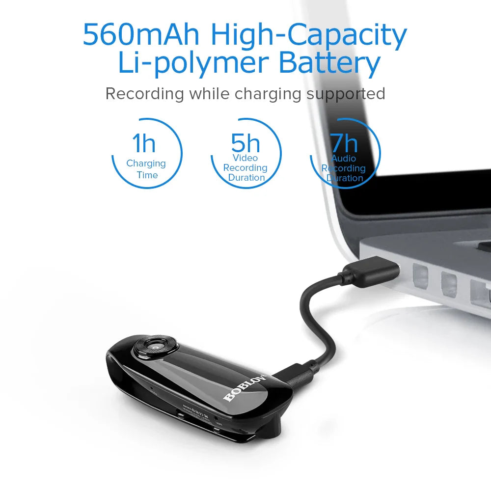 Mini Digital Video Recorder - Wholesalus