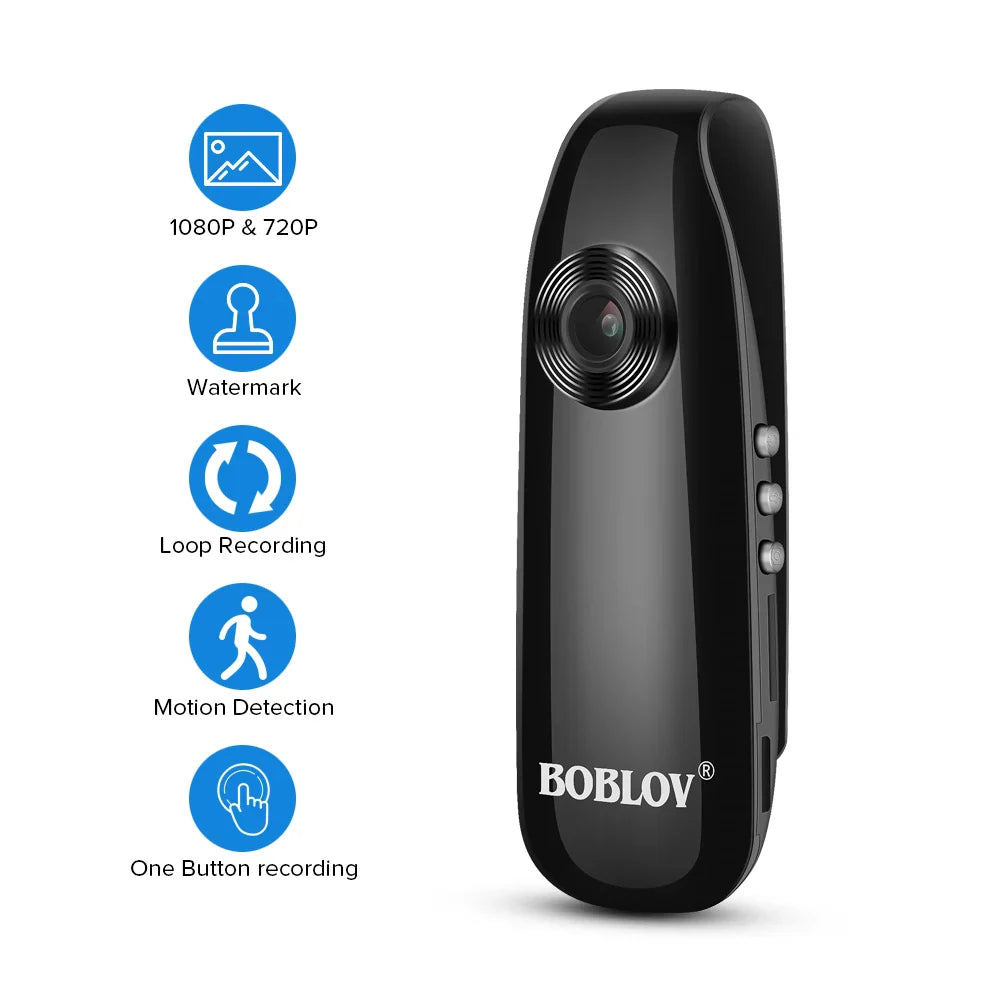 Mini Digital Video Recorder - Wholesalus