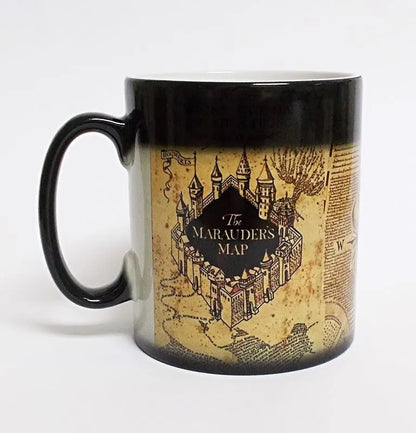 Color Changing Ceramic Hot Drink Mug - Wholesalus