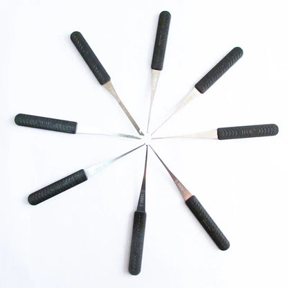12 Pcs Broken Key Extractor Set - Wholesalus