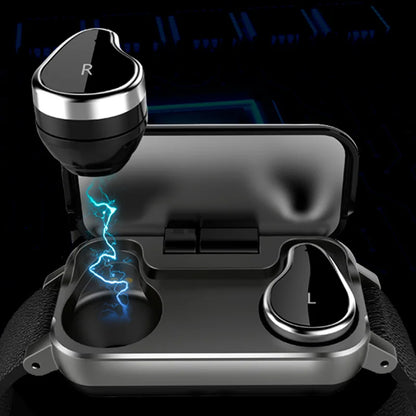 Wireless Smart Bracelet With Headset - Wholesalus